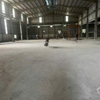 Cho Thuê 1200M2, 2400 M2 Kho Xưởng Đường Đại Lộ Thăng Long, Hà Nội