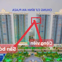 Chính Chủ Cần Chuyển Nhượng Gấp Căn B2017, 84M2 Căn Góc, Rẻ Hơn 200 Triệu, Chung Cư Bình An Plaza