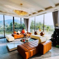 Bán Resol Nghỉ Dưỡng Cao Cấp Đại Lải. 250M2. Sẵn Mô Hình Full Nội Thất Sang Xịn. 0935361977