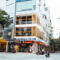 Cho Thuê Nhà Mặt Phố Quang Trung - Hoàn Kiếm, 120M2 X3T Thông Sàn, Hợp: Nhà Hàng, Cafe, Showroom...