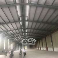 Cho Thuê 2100 M2 Kho Xưởng Huyện Văn Lâm, Hưng Yên.