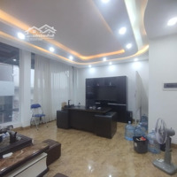 Nhà Mặt Ngõ Ô Tô Ngọc Khánh, Giảng Võ, Ba Đình, 90M2, 5Tầng Giá 200 Tr/M2 ( 3 Ô Tô Đậu )