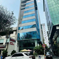 Toà Building Mặt Tiền Trần Hưng Đạo - Nguyễn Văn Cừ Quận 5, Dt: 15 X 20M Hầm 8T - 135 Tỷ Tl