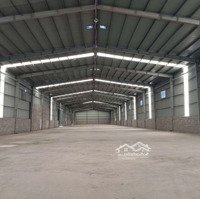 Cho Thuê Kho 3000M2 Tại Kcn Hiệp Phước Giá 70.000 Đồng/M2