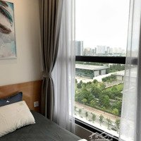 Cho Thuê Chcc Vinhomes West Point 1 Ngủ, Nội Thất Full Đồ Giá 12 Triệu/Tháng