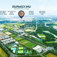 Chính Sách Ưu Đãi Hôm Nay Dành Cho Khách Hàng Uni Complex Giai Đoạn 1 Từ Cđt