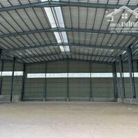 Xưởng 5000M2 Cho Thuê 120 Triệu/Tháng Kcn Đức Hòa