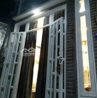 Sổ Sẵn Ký Nhận Nhà Ngay 1 Trệt 1 Lửng Còn Mới 1.42 Tỷ