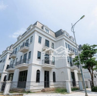 Gấp! Lô Bt Góc 216,7M2 Đẹp, Đường To, Gần Tt Tm & Dịch Vụ Khu Solasta Mansion Nam Cường-Dương Nội