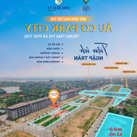 Bán Đất Nền Dự Án Âu Cơ Park City Diện Tích 240M