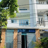 Nhà 3 Tầng Đường 49, Nguyễn Duy Trinh Kdc Mười Mẫu, Giá Bán 10,5 Tỷ Tl