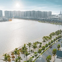 Bán Biệt Thự Đơn Lập Mặt Hồ Vinhomes Ocean Park Gia Lâm - View Ôm Trọn Hồ 24.5Ha Cực Thoáng