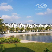 Bán Biệt Thự Đơn Lập Mặt Hồ Vinhomes Ocean Park Gia Lâm - View Ôm Trọn Hồ 24.5Ha Cực Thoáng