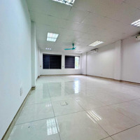 Cho Thuê Văn Phòng Khuất Duy Tiến, 60 M2/Tầng, Sàn Thông