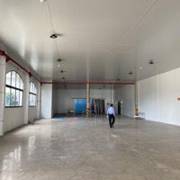 Xưởng Cho Thuê Gấp 18.400M2 Gồm 3 Xưởng Phường Tân Thới Hiệp, Quận 12. Giá Rẻ Cho Kcn.