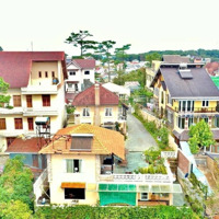 Bán Villa 621 M2 Kiến Trúc Pháp- View Đồi Thông Đẹp Phường 10 Đà Lạt- Giá Bán 42 Tỷ