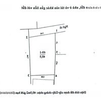 Bán 40.5M2 Đất Thổ Cư Ngọc Hà, Ba Đình, Hn