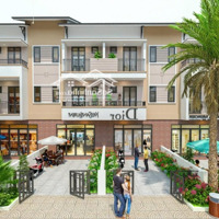 Căn Góc Nhà Phố Vip 2 Mặt Tiền "Độc Bản" Trục Cổng Chính Dự Án Centa Riverside [Giá Gốc Cđt]