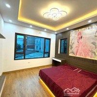 Hoa Hậu Láng, Ngõ Thông, Gần Ô Tô Tránh, Nhà Đẹp Full Nội Thất, 59M2*5T