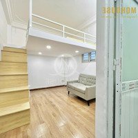 Phòng Duplex Cửa Sổ Thoáng 25M2 Full Nt Ngay Cv Hoàng Văn Thụ