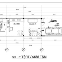 Nhà Mới Trệt Lửng 110M2 Đối Diện Bệnh Viện Nhi Đồng Ba Phòng Ngủ Sân Đậu Ô Tô