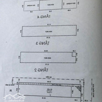 Bán Nhà Riêng 2Mt Đường Đồng Xoài, P13, Tân Bình