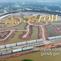 Biệt Thự Đơn Lập Hg3B-21 Dát Vàng 18K Hoàng Gia, View Công Viên Với Dải Cây Xanh Tươi Mát