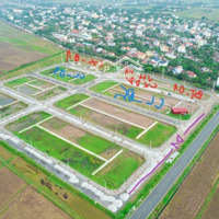 Trực Ninh: Chính Chủ Bán Đất Đấu Giá Khu Dân Cư Trung Tâm Xã Trực Thái Chỉ 950 Triệu/100M Đẹp Nhất