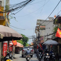 60M Măt Chợ Tram Trôi Hoài Đức Đường 8M Đang Kinh Doanh