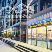 Shop Chân Đế 3 Tỷ Sakura Vinhomes Smart City - Bán Mới Trực Tiếp Chủ Đầu Tư - Dòng Tiền 720 Triệu/Năm