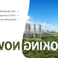 Lịch Thanh Toán Chỉ 10% / Năm.booking Sớm Hôm Nay Ưu Tiên Chọn Vị Trí Đẹp Căn 2Pn- 3 Phòng Ngủ