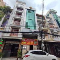 Bán Nhà 285/27 Cmt8, Phường 12, Quận 10. Kế Bên Tòa Nhà Viettel & Hà Đô. Diện Tích: 62M2. Hầm + 5 Tầng