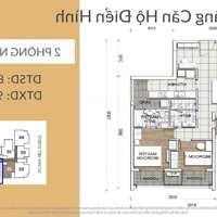 Zenity - Capitaland - Quận 1 - Căn 2 Phòng Ngủsẵn Hợp Đồng Thuê 3 Năm ( 936 Triệu)