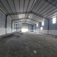 Cho Thuê Xưởng 1200M2.Giấy Tờ Đầy Đủ.khuôn Viên Riêng.tramh Điện 160Kvuyên Hưng,Tân Uyên,Bình Dương