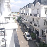 Bán Nhà Khu Villa Anh Đào Đường Hà Huy Giáp Ngay Ngã Tư Ga, Giáp Ranh Gò Vấp. Kế Bên Cafe An Nhiên