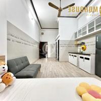 CHO THUÊ CĂN HỘ STUDIO 1PN FULL NỘI THẤT GẦN PHAN ĐĂNG LƯU