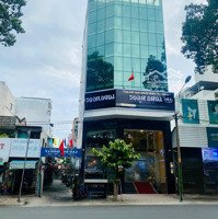 Siêu Đặc Biệt Tháng 9 - Building 2 Mặt Tiền Hoàng Diệu Và Khánh Hội - Kc: 8 Tầng - Hđt: 150 Triệu