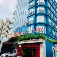 Siêu Đặc Biệt Tháng 9 - Building 2 Mặt Tiền Hoàng Diệu Và Khánh Hội - Kc: 8 Tầng - Hđt: 150 Triệu