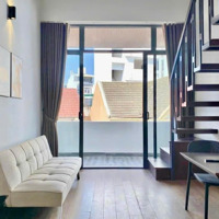 Duplex 40M2 Full Nội Thất Ngay Đại Học Ngoại Thương, Hutech, Gt-Vt, Uef,.... Khu Vực An Ninh.