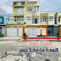 Gấp Bán!! Vòng Xoay Phú Hữu, 10X18, Hẻm Oto Thông 8M, Hiện Trạng 2 Nhà Còn Mới Ở Ngay, Sổ Vuông Đẹp