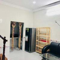 Nhà Cho Thuê Hẻm 133// Quang Trung P10 Gò Vấp - Gần Ngã 5 Chuồng Chó - Full Nội Thất - Giá Chỉ 8 Triệu