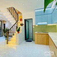 Siêu Phẩm Lô Góc Gần 48,5M2 - 4 Tầng - P10 Gò Vấp - Xe Hơi Đỗ Cửa - View Sân Bay - Tặng Toàn Bộ Nt