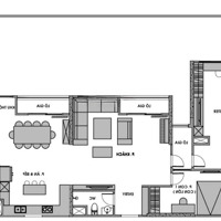 Chính Chủ Cần Bán Siêu Phẩm Đập Thông 3 Căn View Thoáng Dtsd 175M