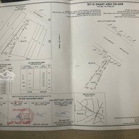 Bán Nhanh Căn Nhà 221M2 Đặng Thúc Vịnh- Hóc Môn. Có Mặt Tiền Kinh Doanh