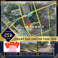 Sở Hữu Ngay Lô Đất 75M Mặt Đường 8M Đại Trang-An Lão, Giáp Kcn Tràng Duệ 3 Chỉ 550 Triệu. Liên Hệ: 0934300990