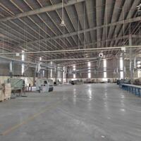 Cho Thuê 11.000m2 Kho Xưởng DT Đất 31.000m2 Bến Cát Bình Dương Giá 2.8usd