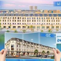 SIÊU HIẾM CHỈ TỪ 4,5 TỶ SỠ HỮU SHOPHOUSE THƯƠNG MẠI ,LỢI NHUẬN 100 TRIỆU ĐỒNG /THÁNG