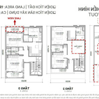 Biệt Thự View Hồ Sycamore Căn Dv2-09 400M2 Giá Cdt Ck 7% (Sắp Hết Hàng) Mr Đồng Gọi Em Ngay