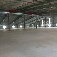 Cho Thuê Xưởng Khuôn Viên 12.000M2 Giấy Tờ Pháp Lý Đầy Đủ. Nằm Cụm Công Nghiệp Tân Uyên, Bình Dương