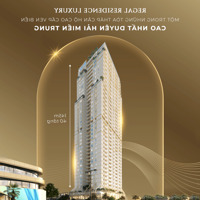 Sở Hữu Căn Hộ Biển Cao Cấp Tại Quảng Bình – Regal Residence Luxury